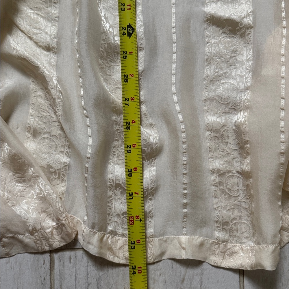 Cocoon By Randi Kristoffersen Intimates Slip and Robe - Picture 10 of 14